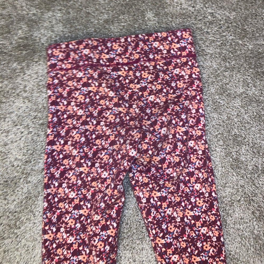 aerie purple leggings size S - Picture 7 of 7